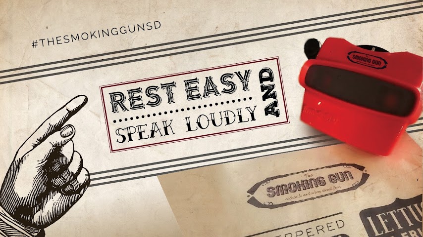 The Smoking Gun SD by null