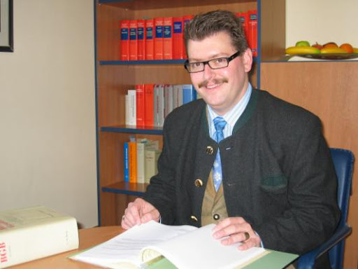 Rechtsanwalt Gunther Kraus - Thumbnail