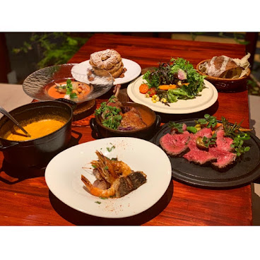 Bistro Simba by null