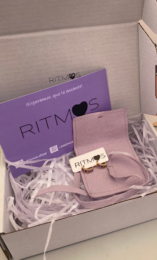 Ritmos.shop - Visual