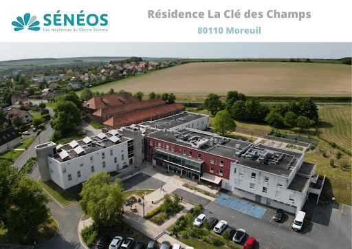 Photo de Résidence la clé des champs, Sénéos (EHPAD) à Lœuilly (80160)
