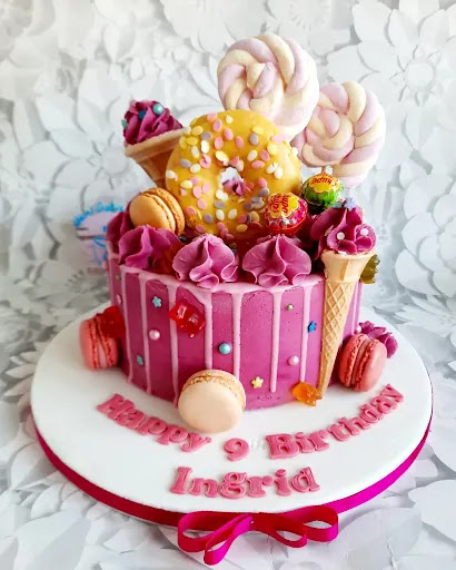 Helen's Creative cakes - Thumbnail