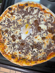 Photo n°2 de Pizza Lina à Viry-Châtillon (Pizzeria)