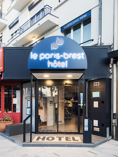 Avis sur Le Paris-Brest Hôtel à Rennes - Hôtel