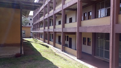 Photos of Central Provincial Council Complex