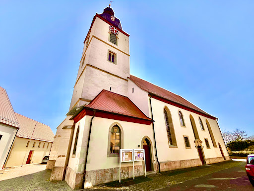 St. Matthäus Markt Einersheim - Visual