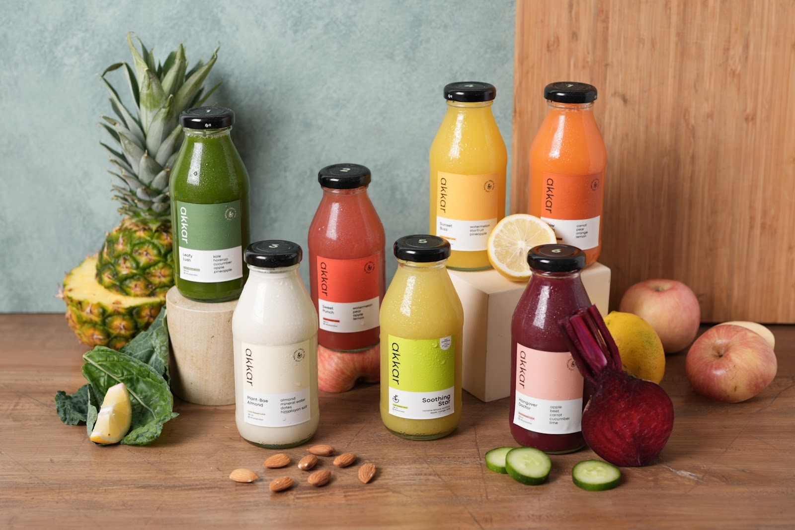 Akkar Juice Bar — photo 2