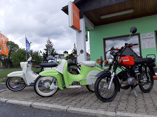 Company Harald Faltinath, forestry, gardening equipment and motorcycles - Thumbnail