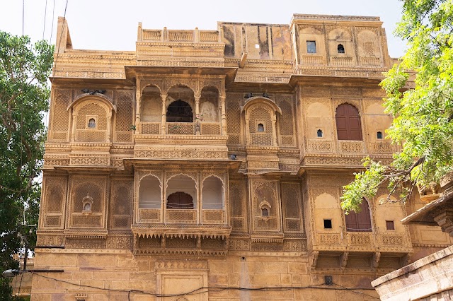 Jaisalmer Fort