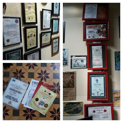 Photos of Indonesian Tattoo Midnight Gallery