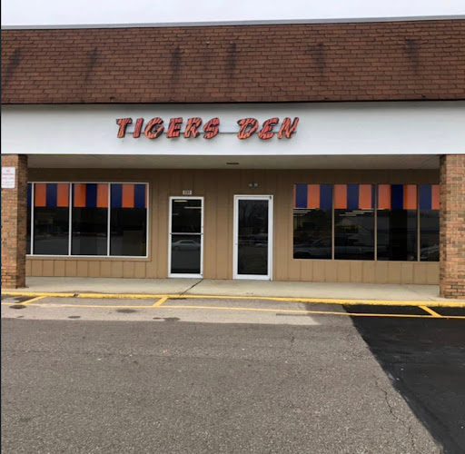 Tigers Den - Visual
