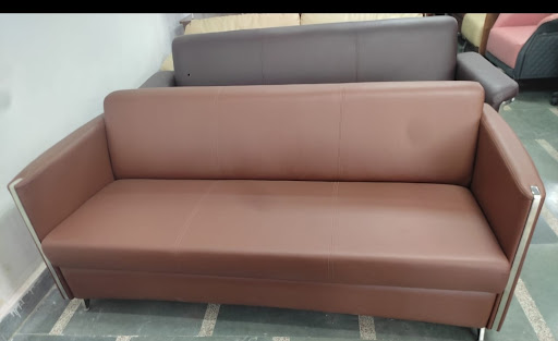 Office sofa with premium quality and best price. post image