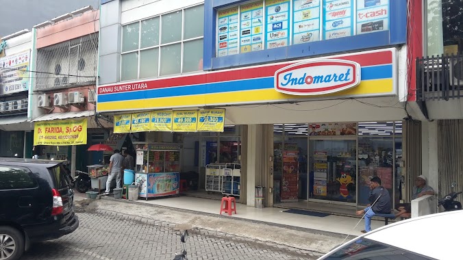 Indomaret Danau Sunter 33, Author: Cahyana Wiyana