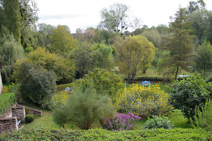 Photo n°5 de La Source de Bury à Valencisse (Chambre d'hôtes)