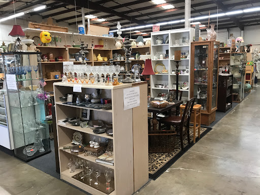 Mill Street Antiques - United States