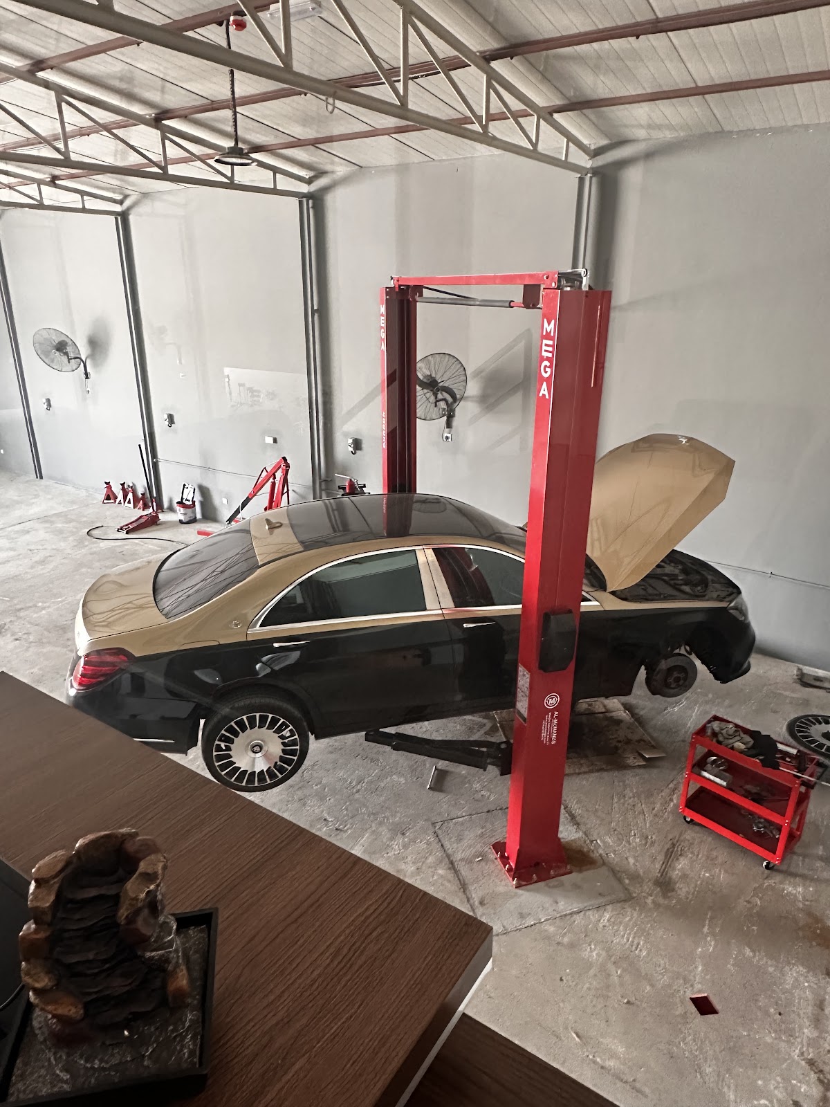 كراج ام اس لصيانة السيارات MS GARAGE CAR REPAIR - صورة 3