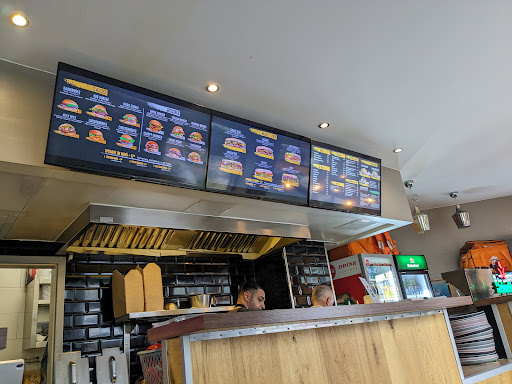 Burger Food Hanau - Thumbnail