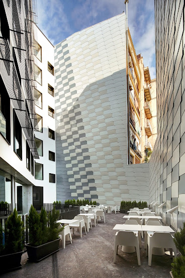 Olivia Balmes Hotel Trabajo by null