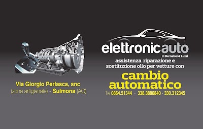 ELETTRONIC AUTO SNC - riparazione assistenza cambio automatico