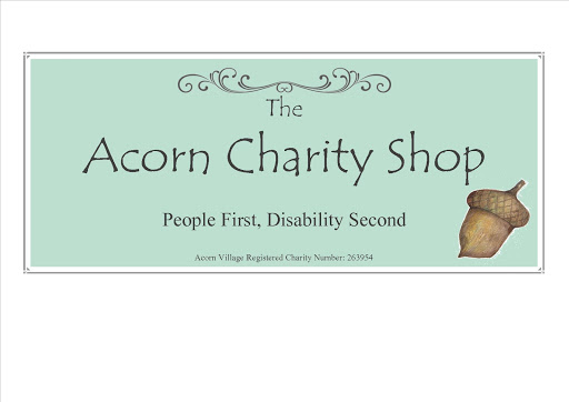 The Acorn Charity Shop