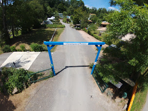 Photo n°6 de Camping de la Rivière*** et Aire de Camping-car 'Les Peinards' à Exideuil-sur-Vienne (Terrain pour camping-cars)