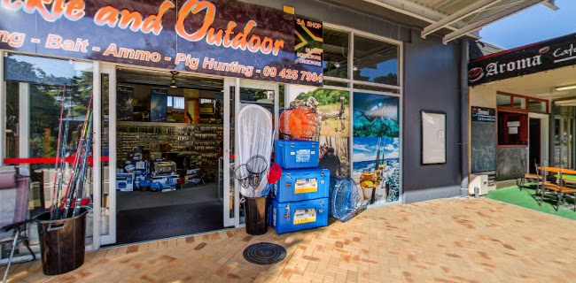 Tackle & Outdoor Open Times