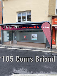 Photo n°5 de Laboratoire Bio Ard'Aisne Charleville-Mézières (Cours Briand) à Charleville-Mézières (Groupe médical)