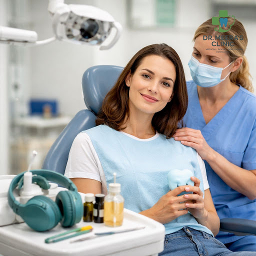Feeling nervous about visiting the dentist is very common, but it shouldn’t stop you from getting… post image