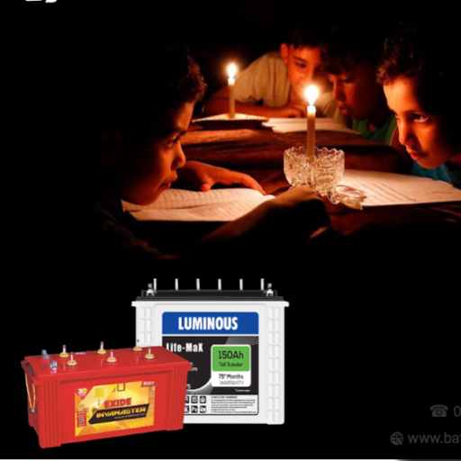 Luminous and Exide which one best battery for home post image