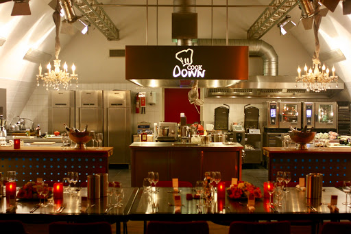 Cook Down - Visual