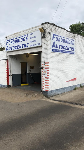 Fordbridge Autocentre Ltd - Thumbnail
