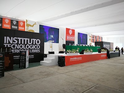 Photos of Instituto Tecnol&oacute;gico Superior de Libres