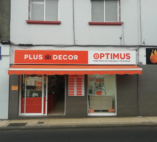 Plus Decor - Visual