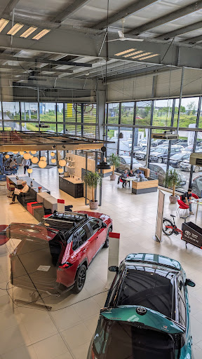 Toyota - TTR Automobiles - Reims - Thumbnail