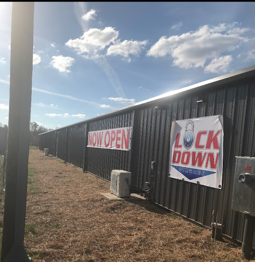 Lockdown Storage - Visual