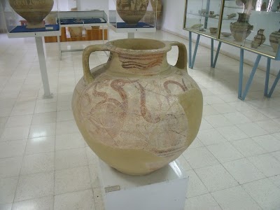 Photos of Larnaka District Archeological Museum