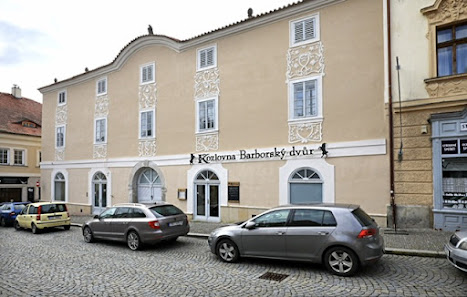 Hotel Barborský dvůr - Vnitřní Město