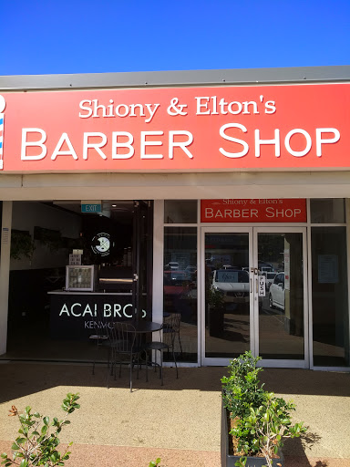 Shiony & Elton's Barber Shop - Thumbnail