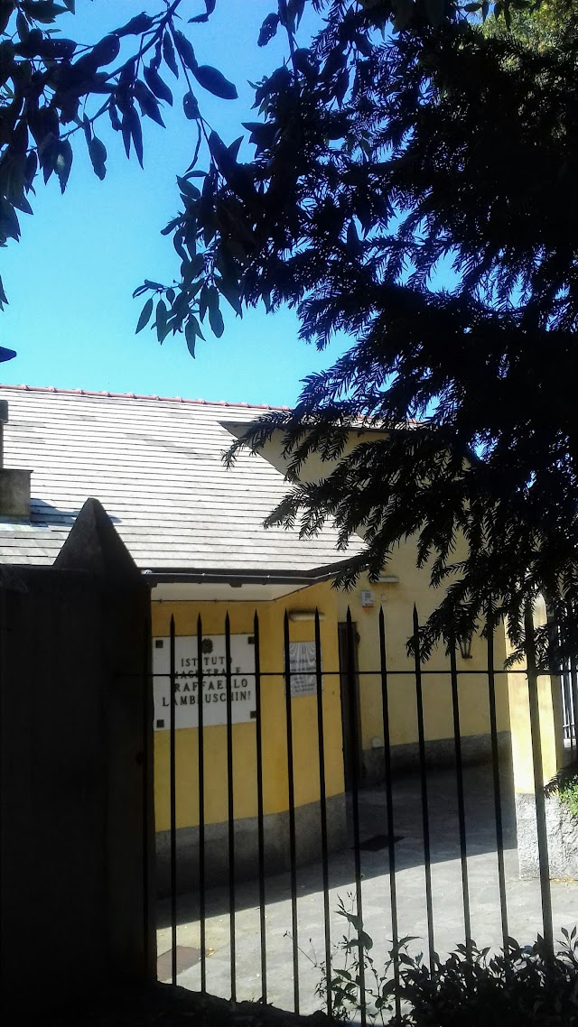 Liceo Statale Sandro Pertini