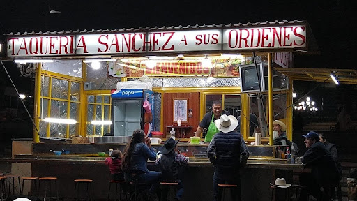 Súper Taquerias SÁNCHEZ