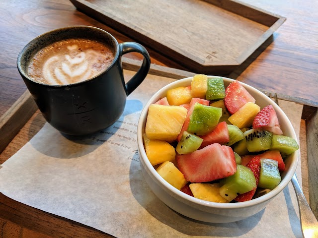 Starbucks Reserve Roastery & Tasting Room