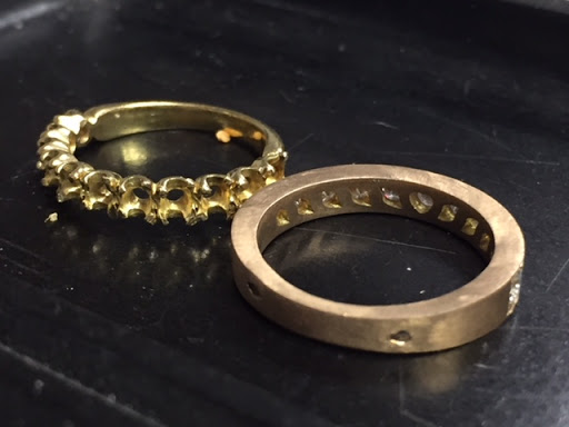 Lepage watches Jewelery in Rouen Gallery - France