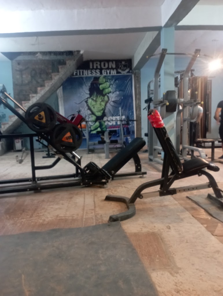 Iron Fitness Gym