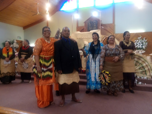 Free Church Of Tonga - Mounga `Olive - Thumbnail