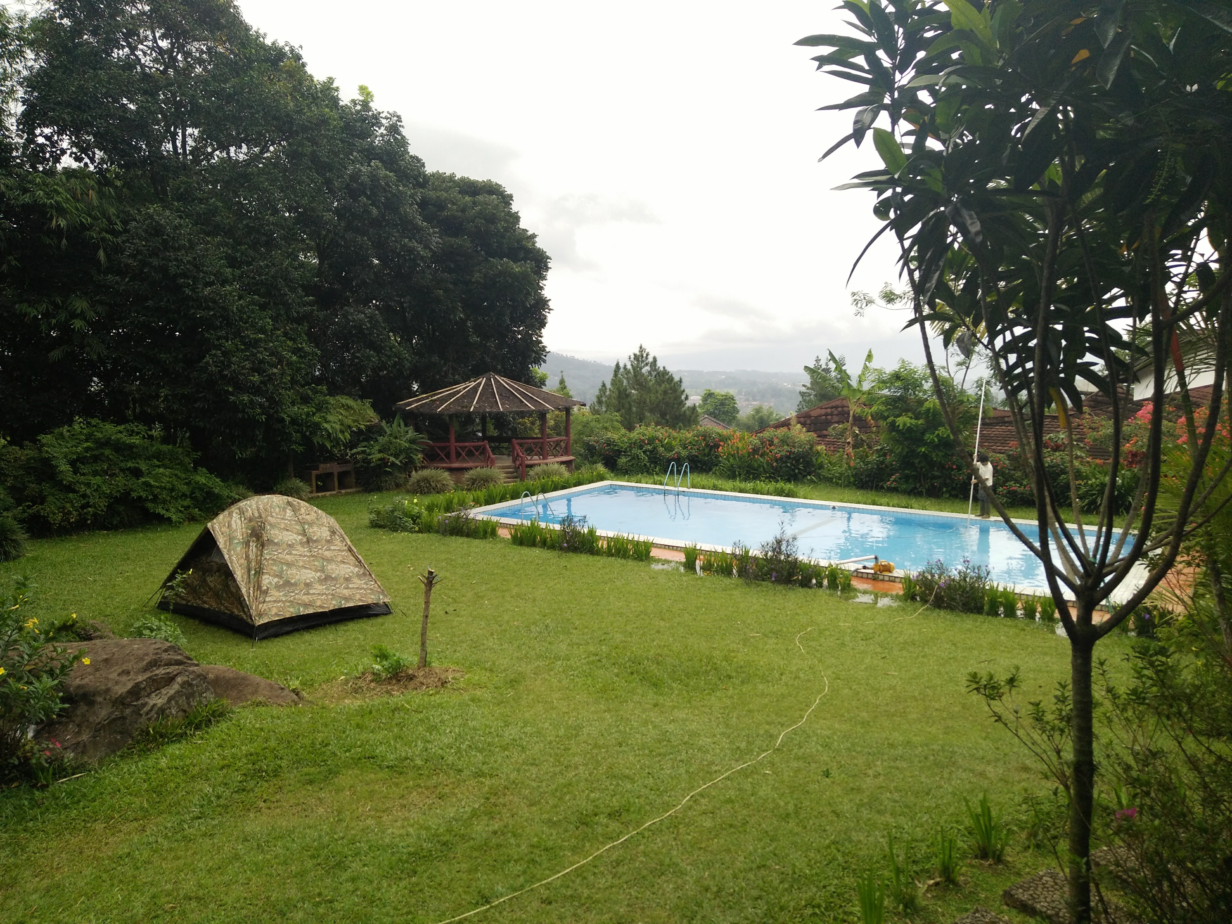 Homestay di Cilember