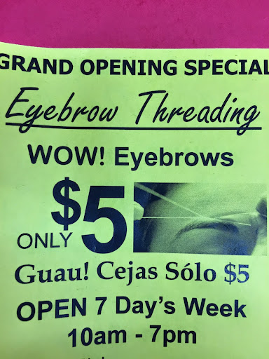 Eyebrow threading bar - Thumbnail