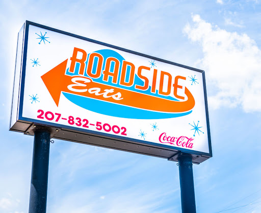 Roadside Eats - Visual