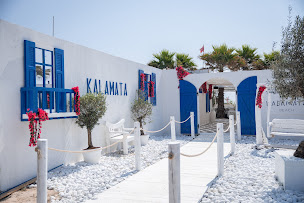 Photo n°37 de Kalamata Beach - Saint tropez à Ramatuelle (Restaurant grec)