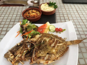 Photo n°31 de Le Kabanon des Ecuries de l'Aube à Saint-Marc-Jaumegarde (Restaurant français)