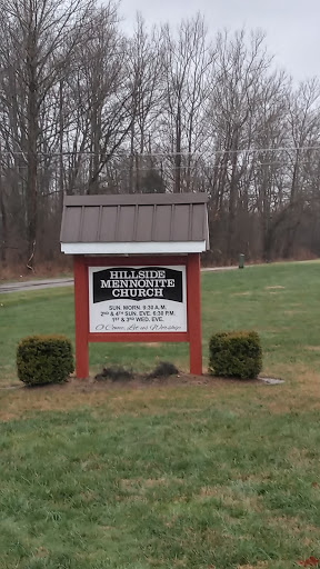 Hillside Mennonite Church - Thumbnail